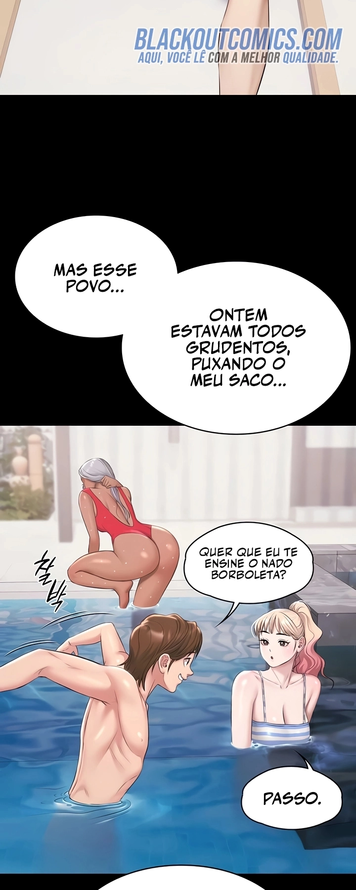 Ler Pool Party Capitulo 11 Page 3