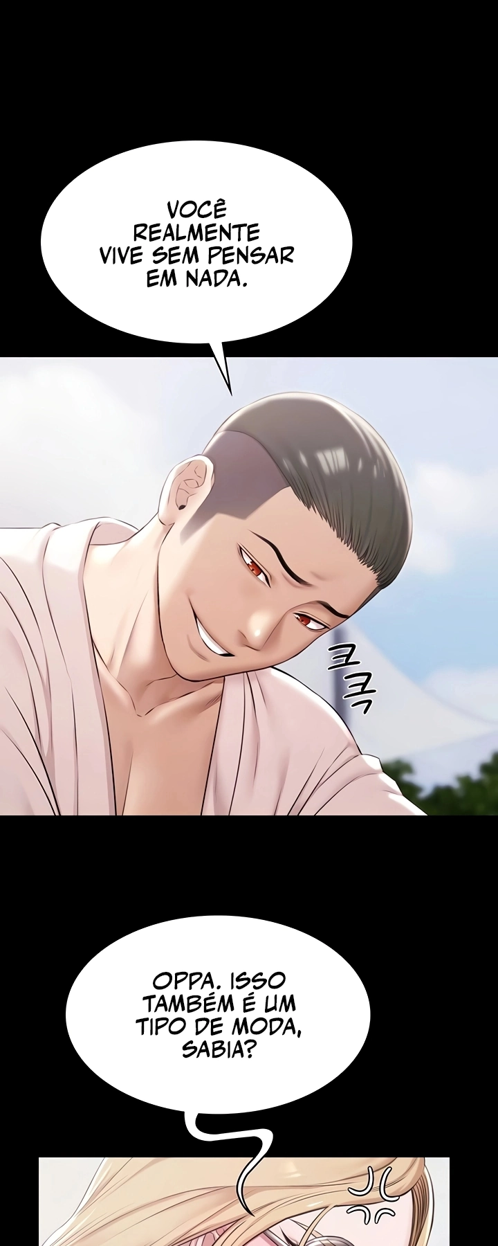 Ler Pool Party Capitulo 11 Page 8