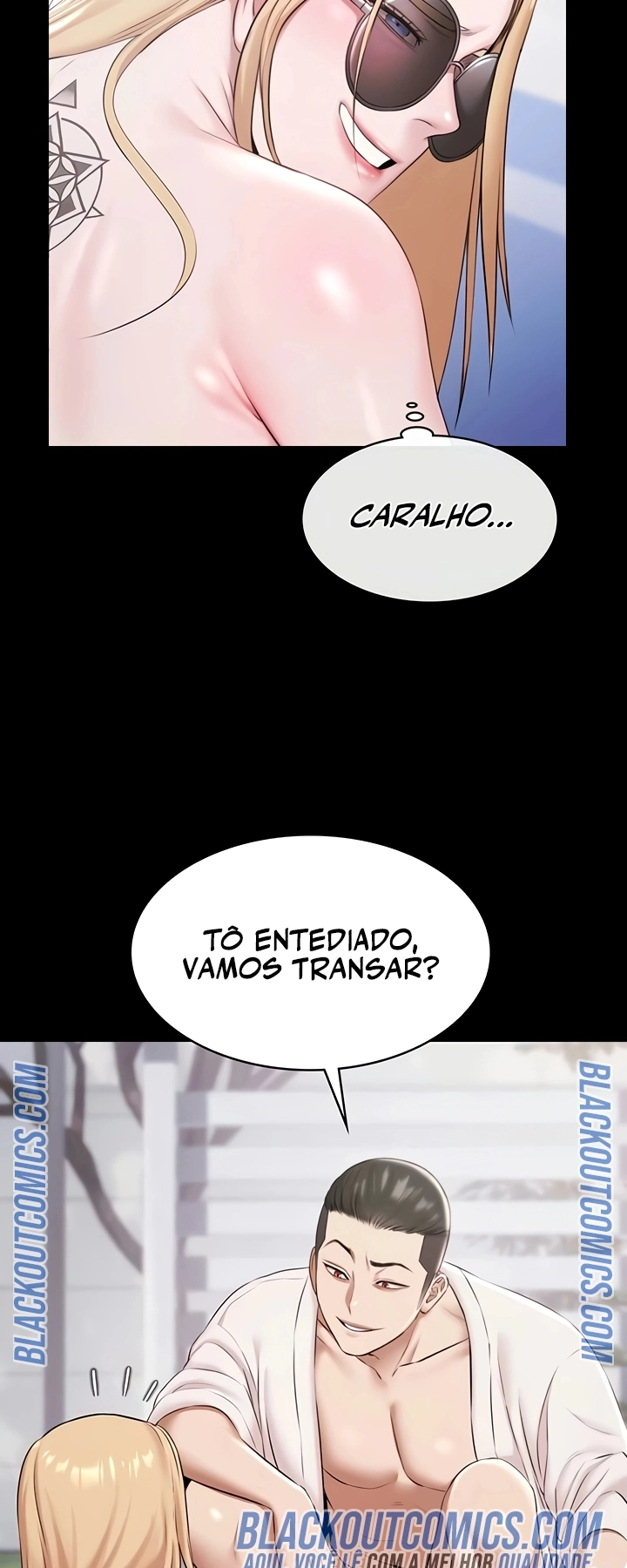Ler Pool Party Capitulo 11 Page 9