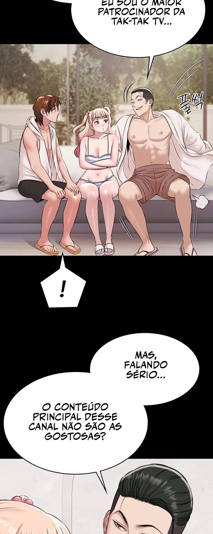 Ler Pool Party Capitulo 12 Page 21