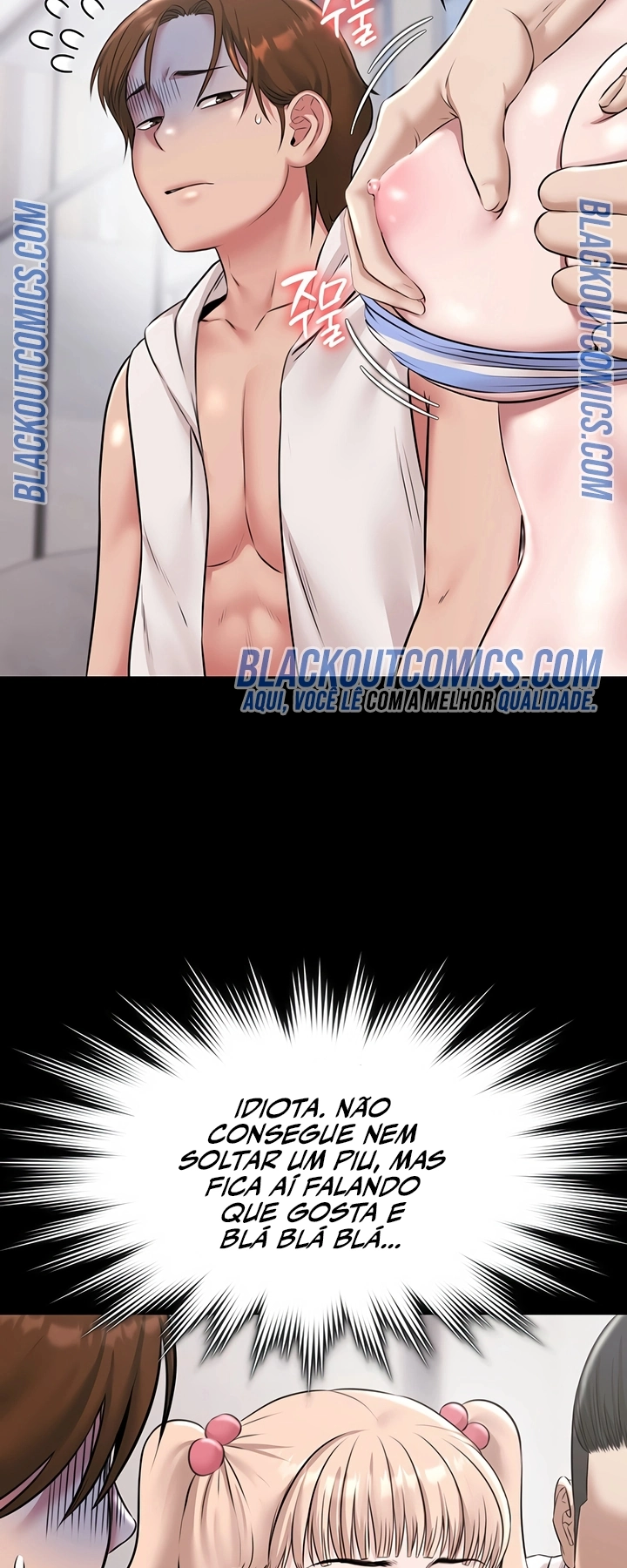 Ler Pool Party Capitulo 12 Page 27