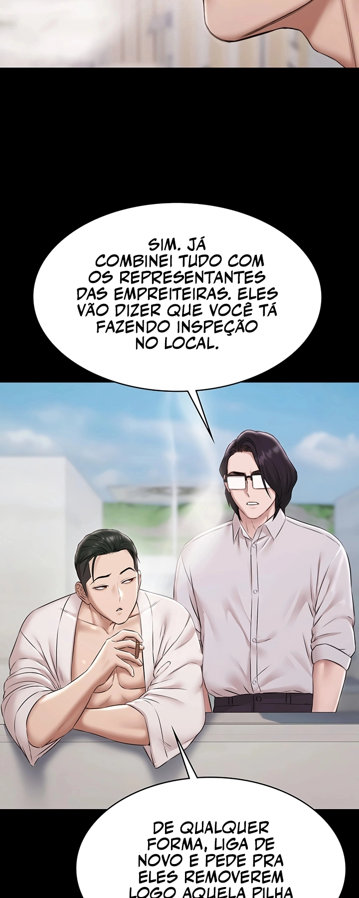 Ler Pool Party Capitulo 12 Page 3