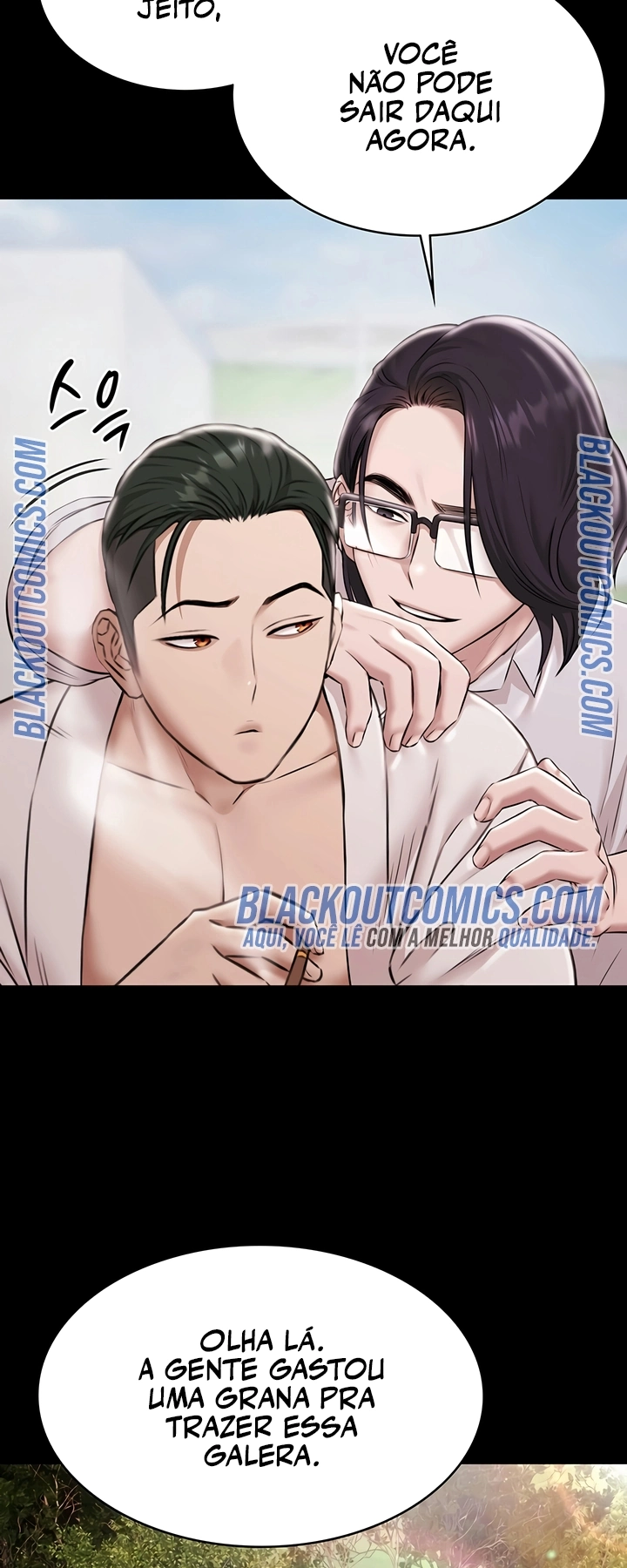 Ler Pool Party Capitulo 12 Page 5