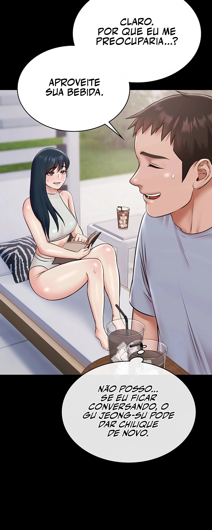 Ler Pool Party Capitulo 12 Page 55