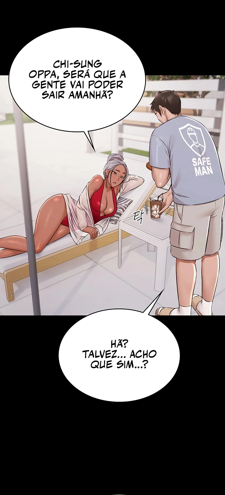 Ler Pool Party Capitulo 12 Page 56