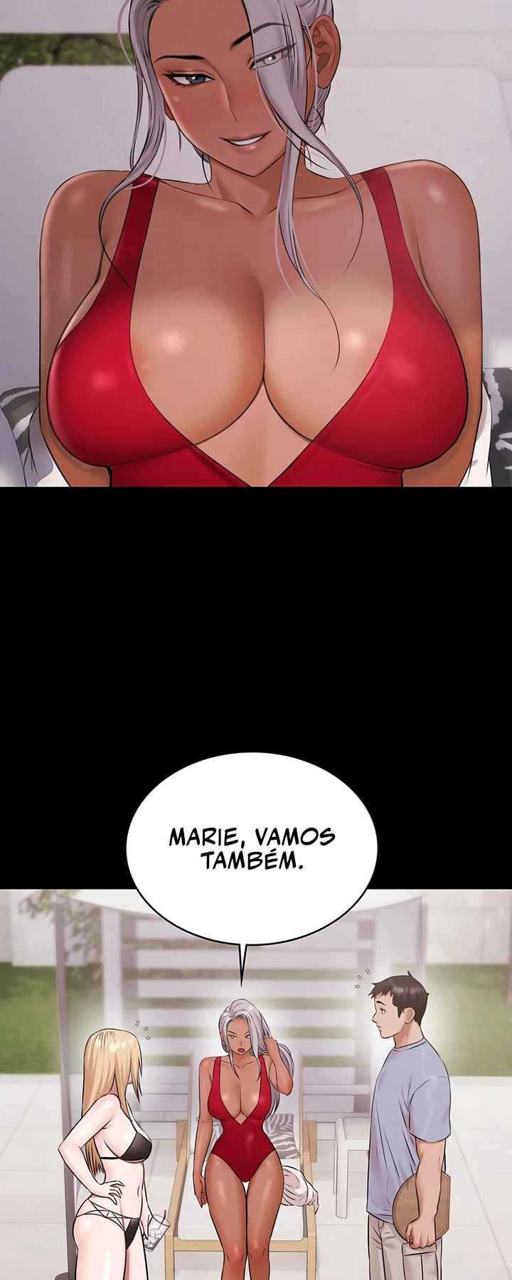 Ler Pool Party Capitulo 12 Page 70