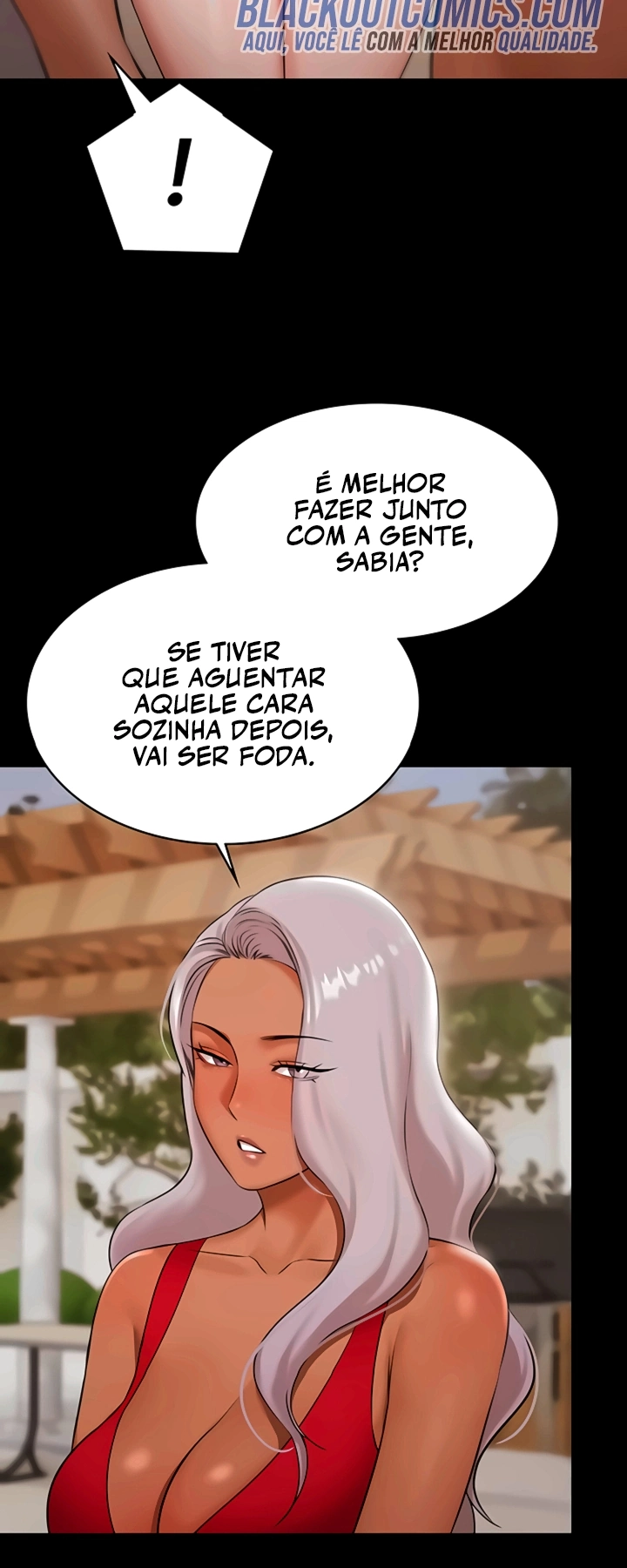 Ler Pool Party Capitulo 13 Page 3