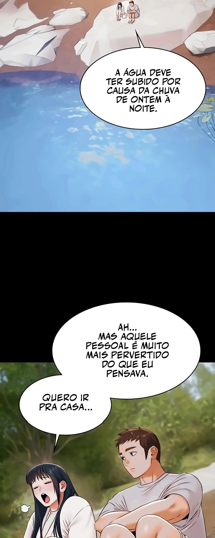 Ler Pool Party Capitulo 13 Page 54