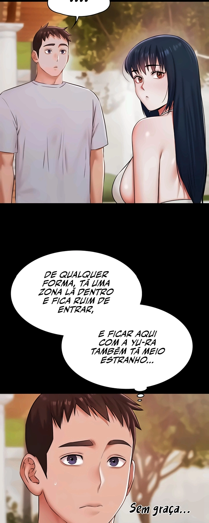 Ler Pool Party Capitulo 13 Page 7