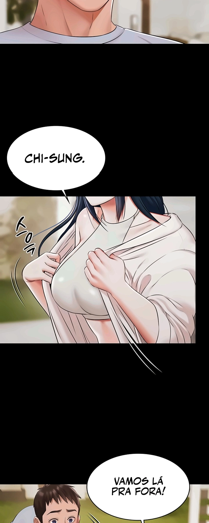 Ler Pool Party Capitulo 13 Page 8