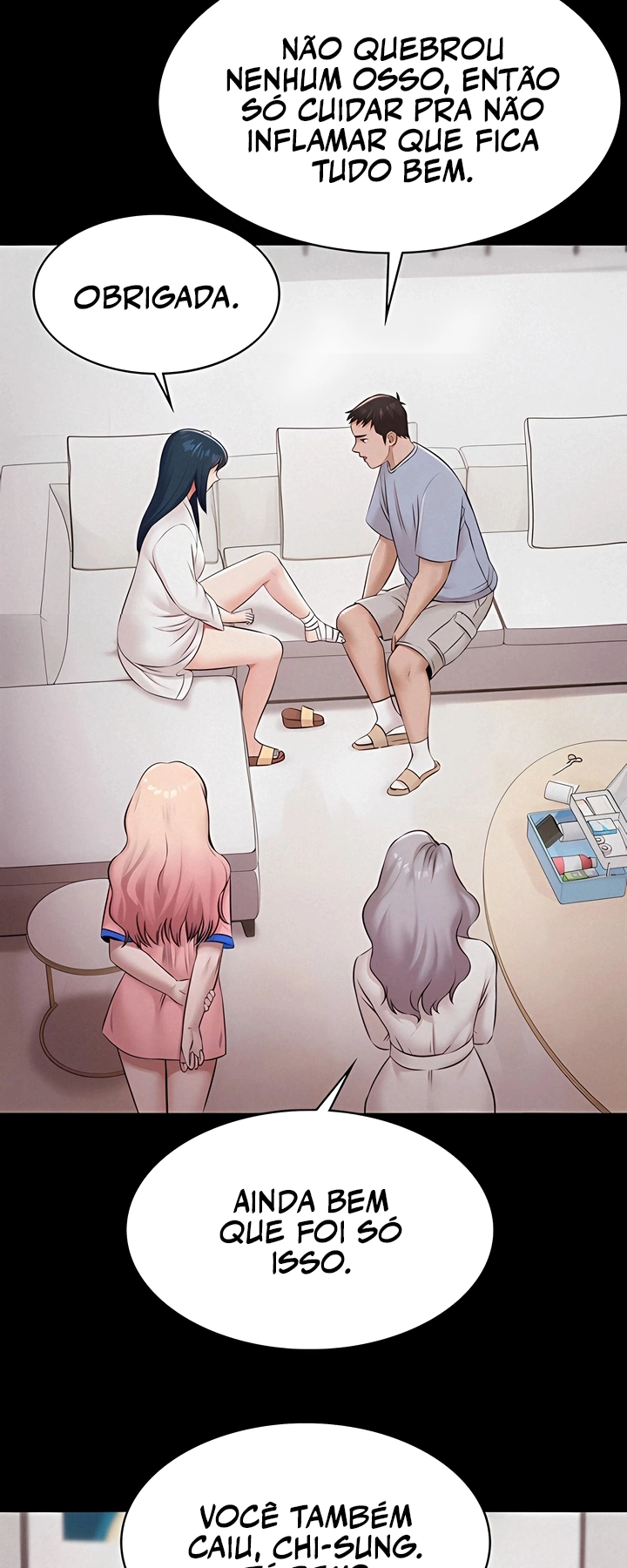 Ler Pool Party Capitulo 15 Page 14