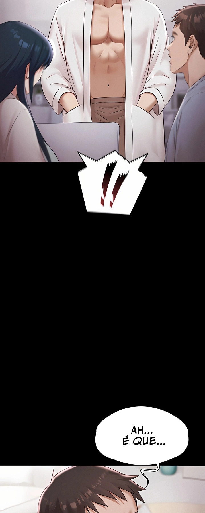 Ler Pool Party Capitulo 15 Page 16