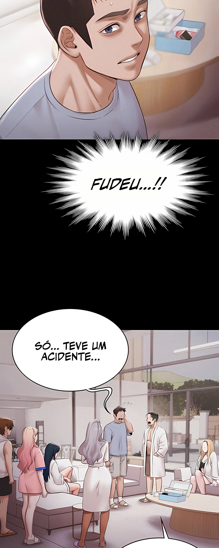 Ler Pool Party Capitulo 15 Page 17