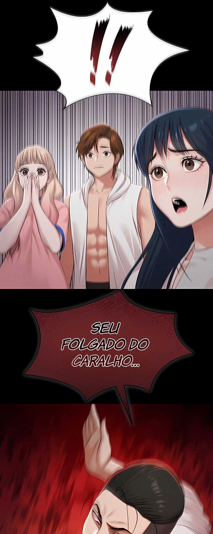 Ler Pool Party Capitulo 15 Page 25