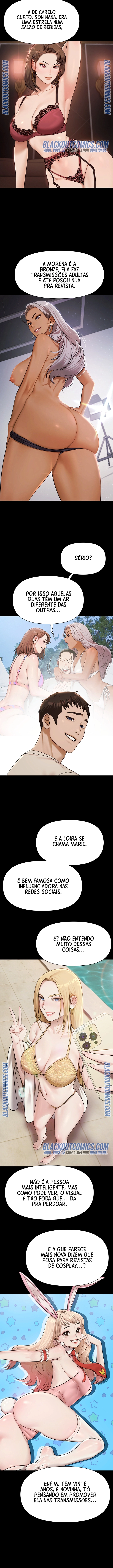 Ler Pool Party Capitulo 3 Page 3