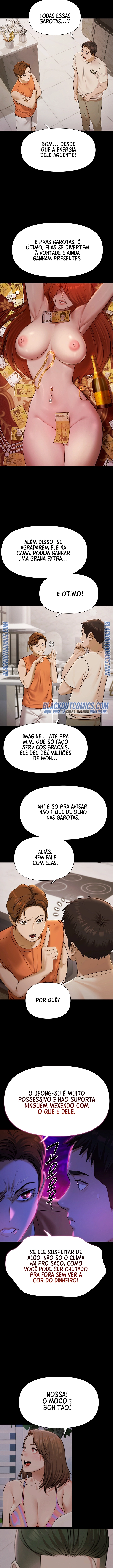 Ler Pool Party Capitulo 3 Page 5