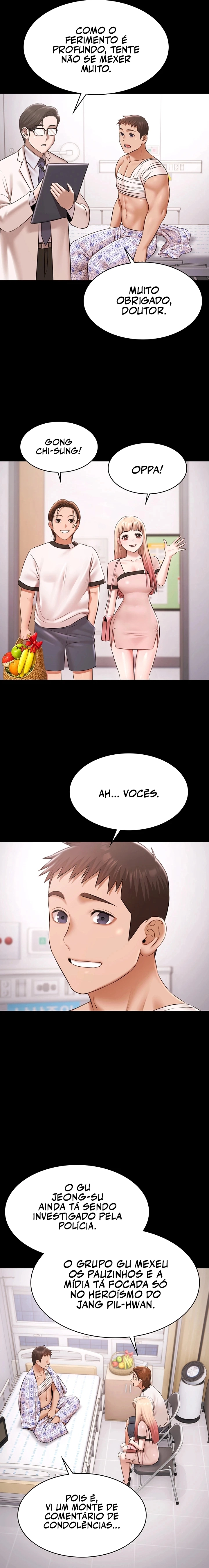 Ler Pool Party Capitulo 35 Page 11