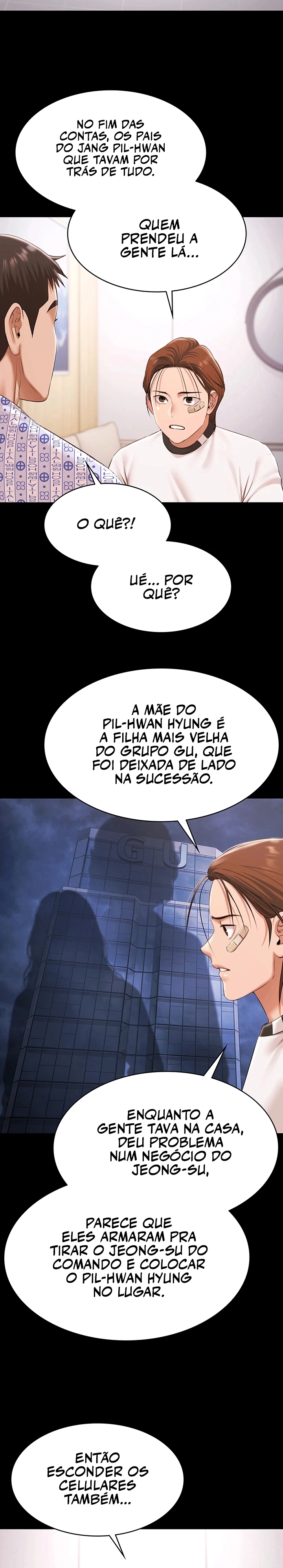 Ler Pool Party Capitulo 35 Page 12