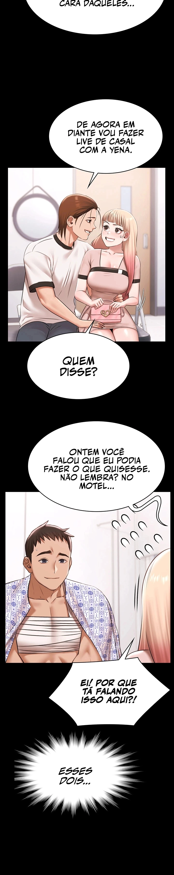 Ler Pool Party Capitulo 35 Page 14
