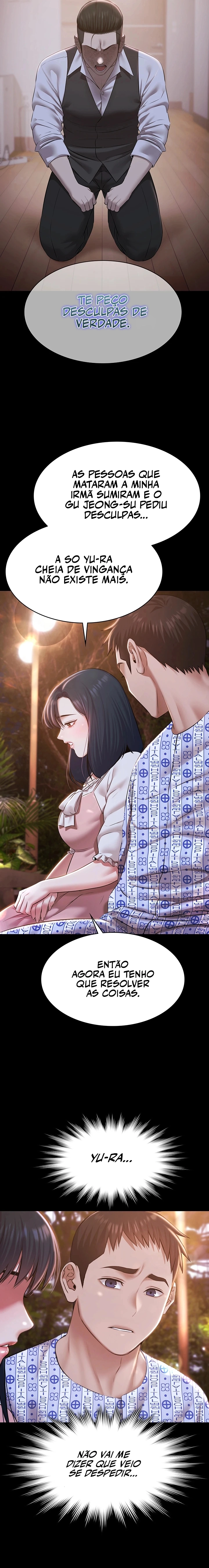 Ler Pool Party Capitulo 35 Page 21