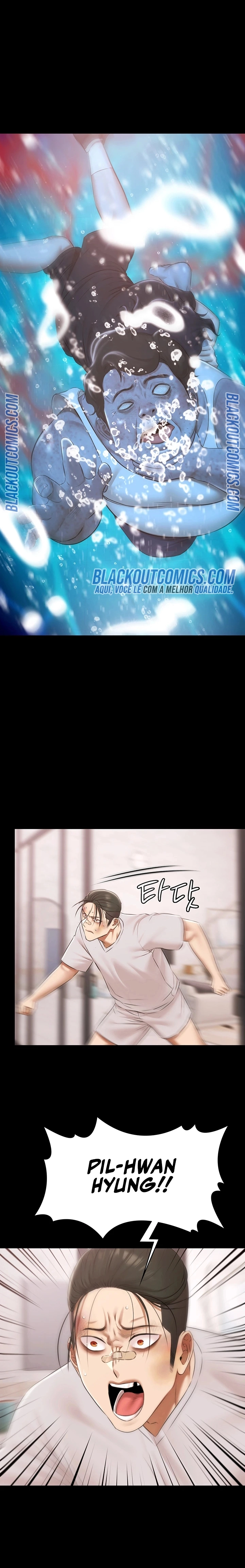 Ler Pool Party Capitulo 35 Page 6