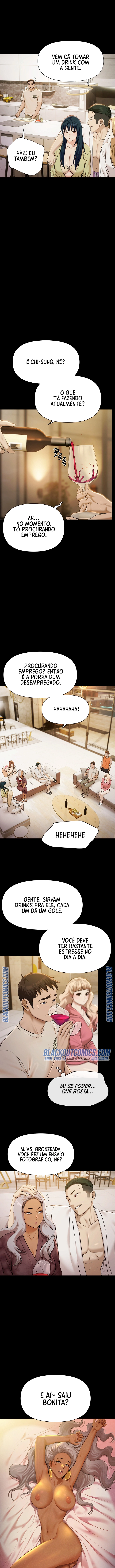 Ler Pool Party Capitulo 4 Page 10
