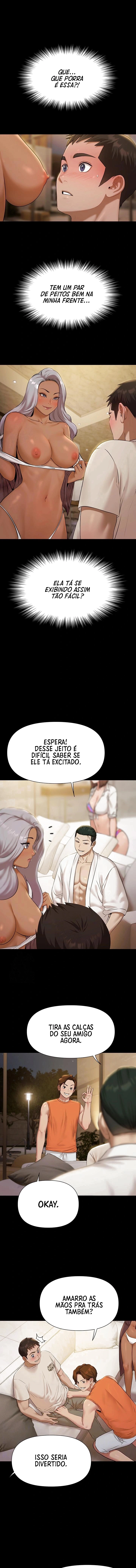 Ler Pool Party Capitulo 5 Page 1