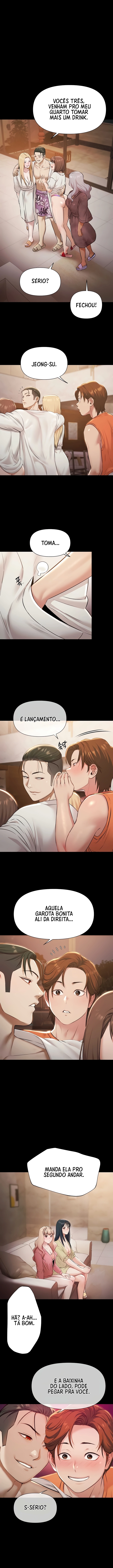 Ler Pool Party Capitulo 6 Page 6