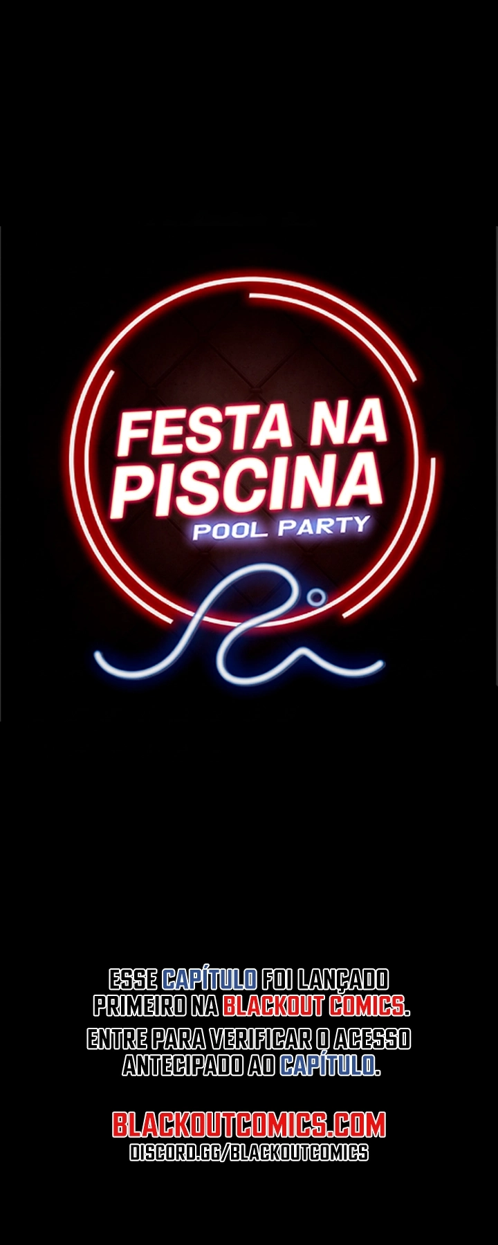 Ler Pool Party Capitulo 7 Page 12