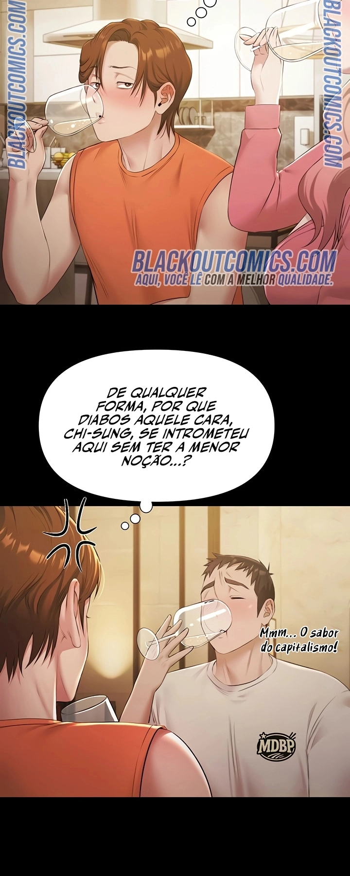 Ler Pool Party Capitulo 7 Page 15