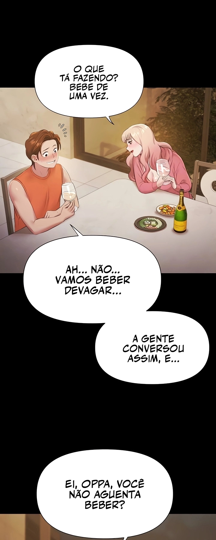 Ler Pool Party Capitulo 7 Page 16
