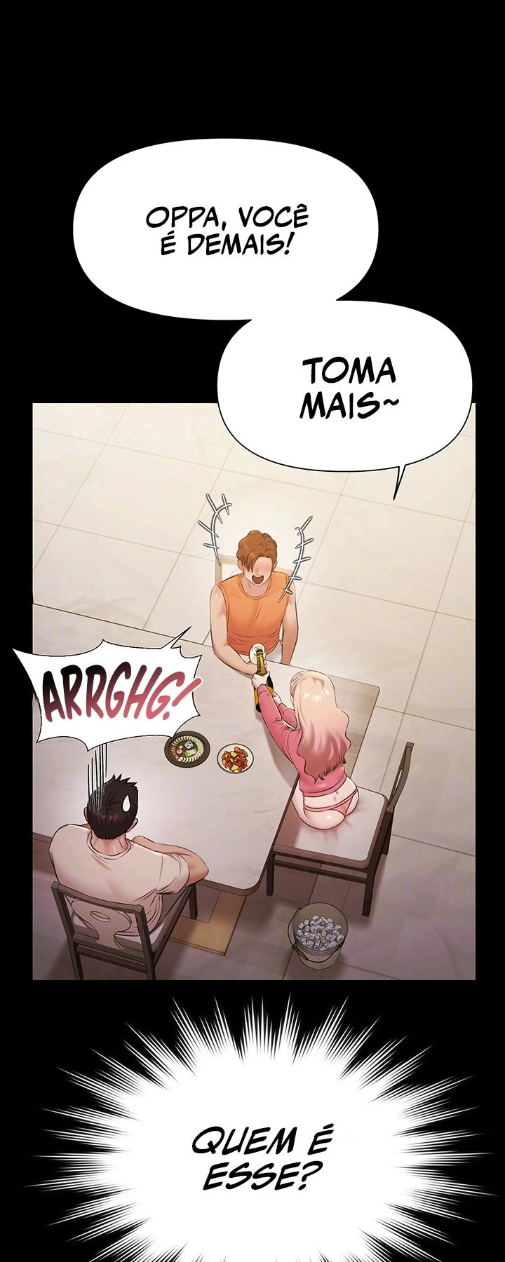 Ler Pool Party Capitulo 7 Page 20