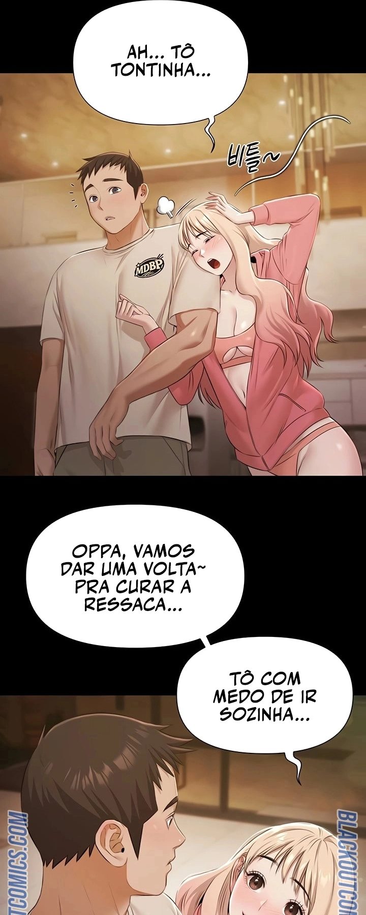 Ler Pool Party Capitulo 7 Page 24