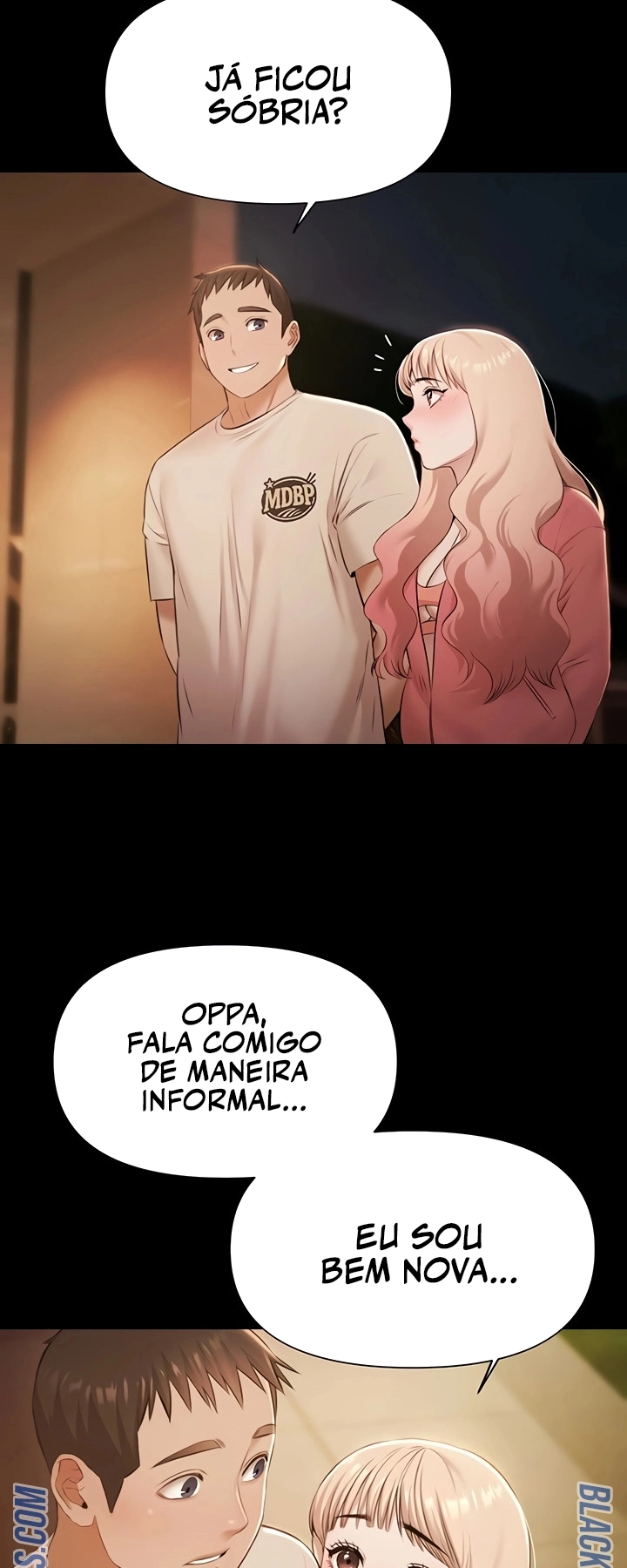 Ler Pool Party Capitulo 7 Page 37