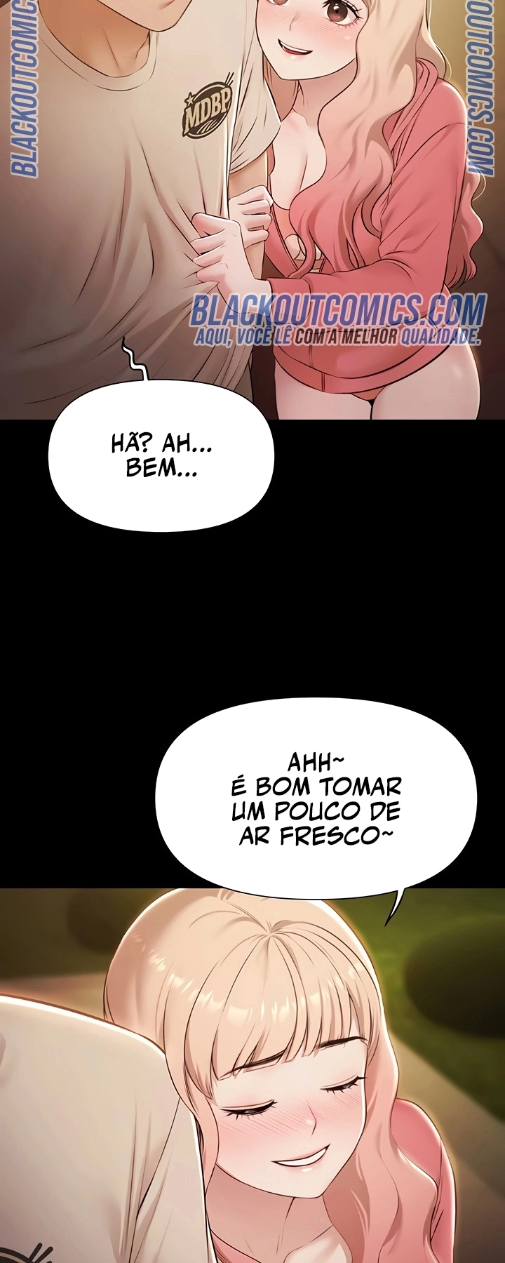 Ler Pool Party Capitulo 7 Page 38