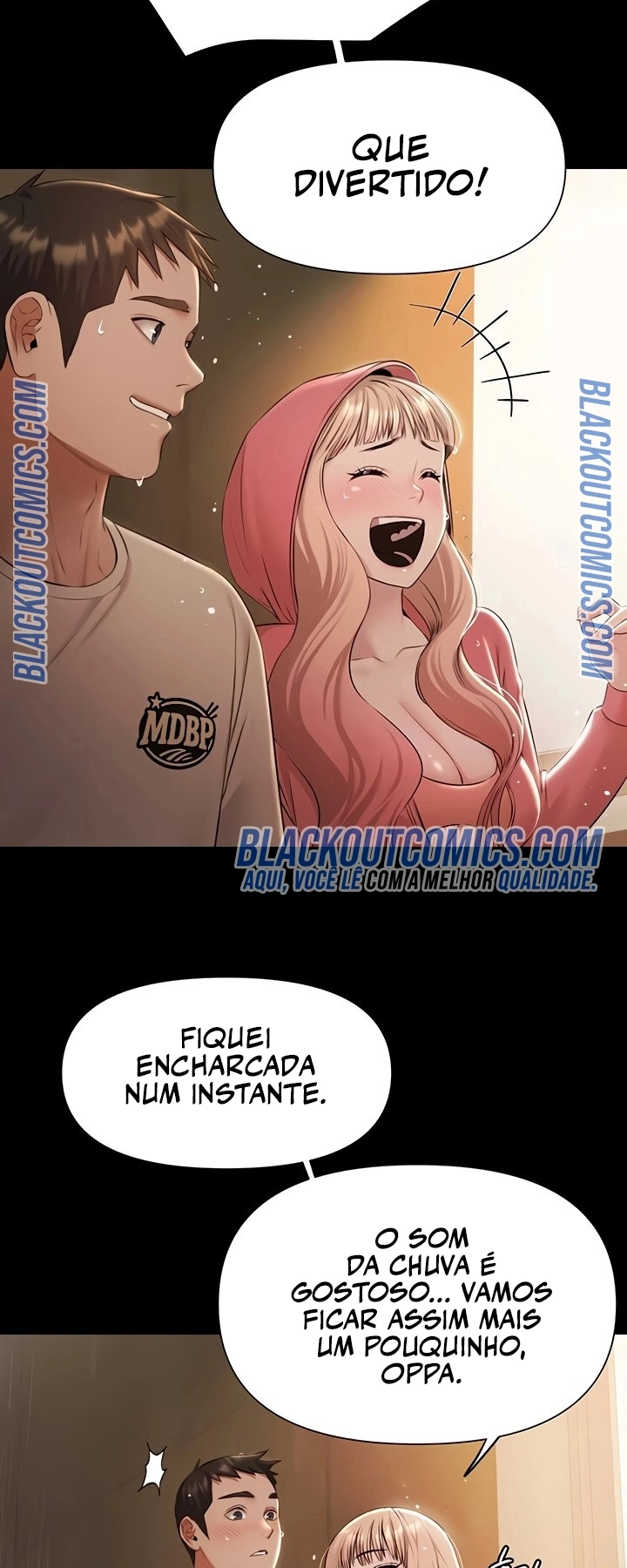 Ler Pool Party Capitulo 7 Page 45