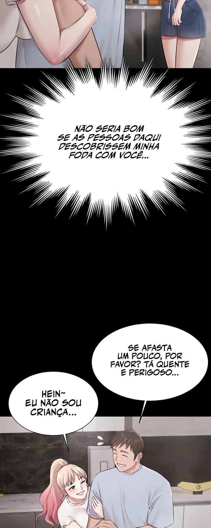 Ler Pool Party Capitulo 9 Page 27