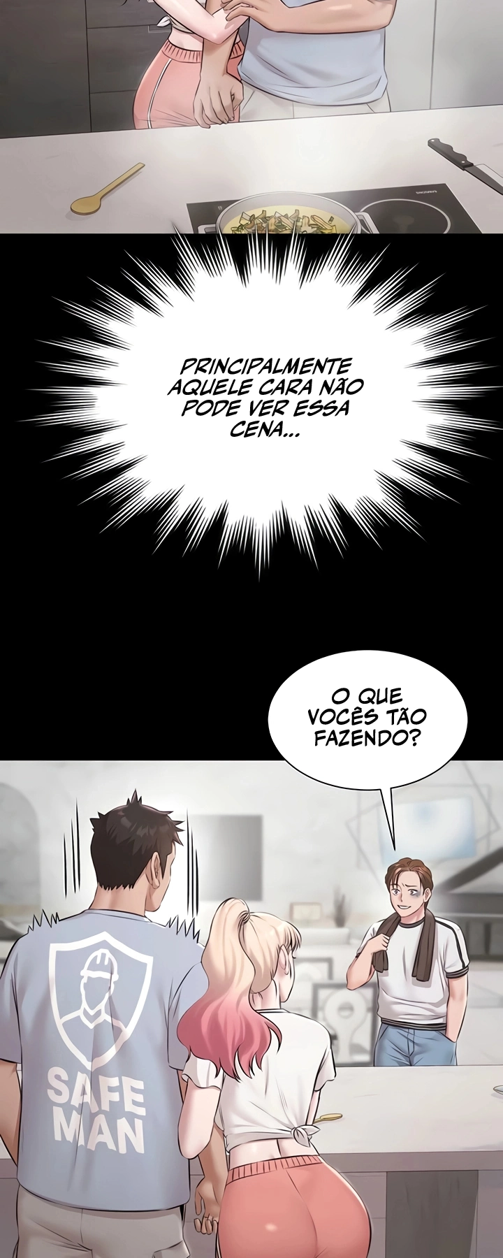 Ler Pool Party Capitulo 9 Page 28