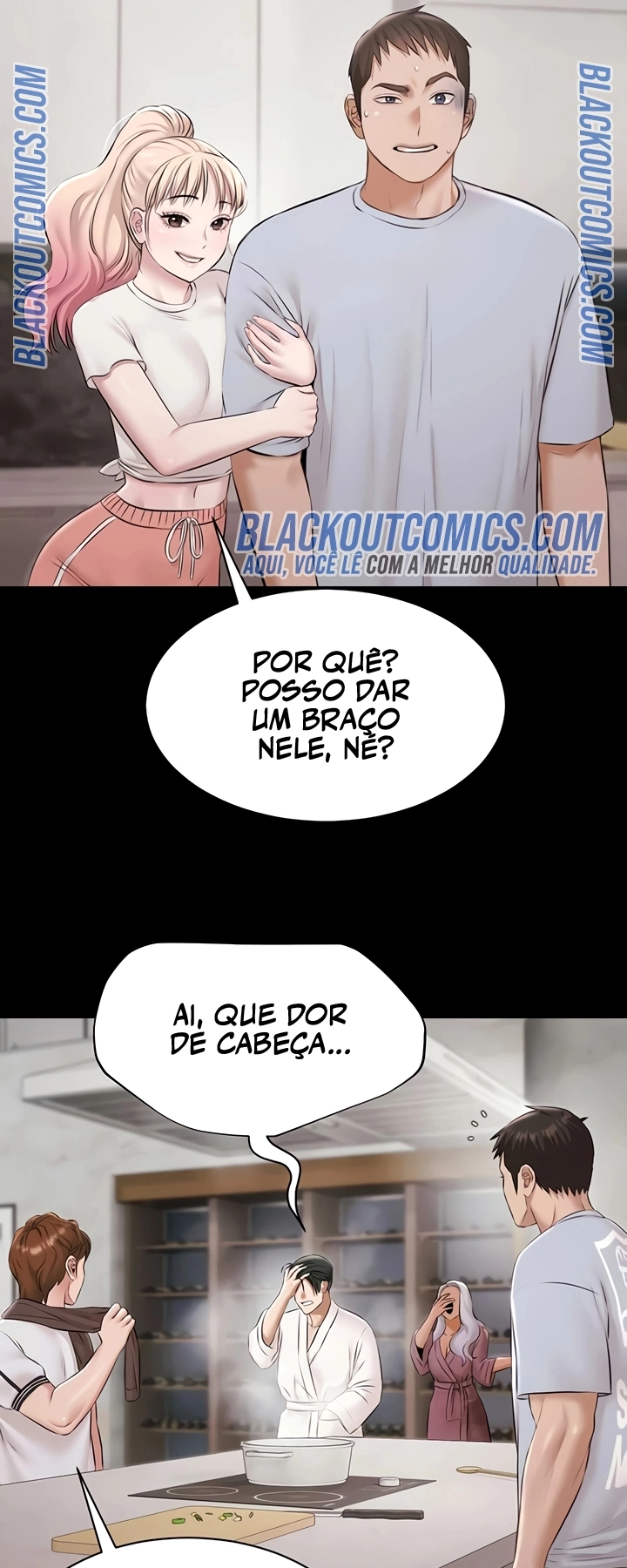 Ler Pool Party Capitulo 9 Page 31