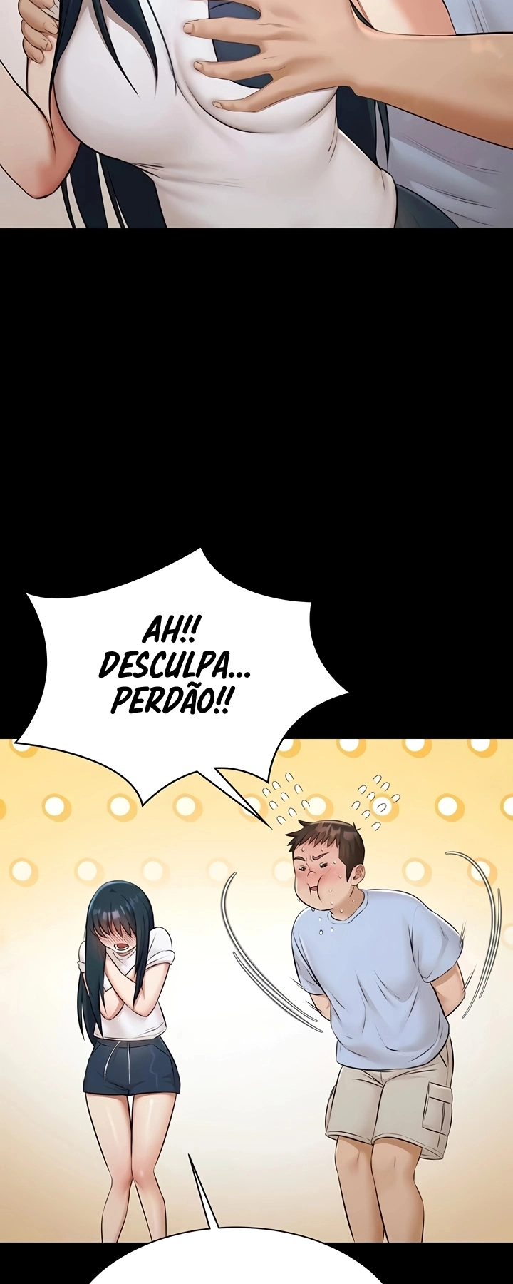 Ler Pool Party Capitulo 9 Page 56