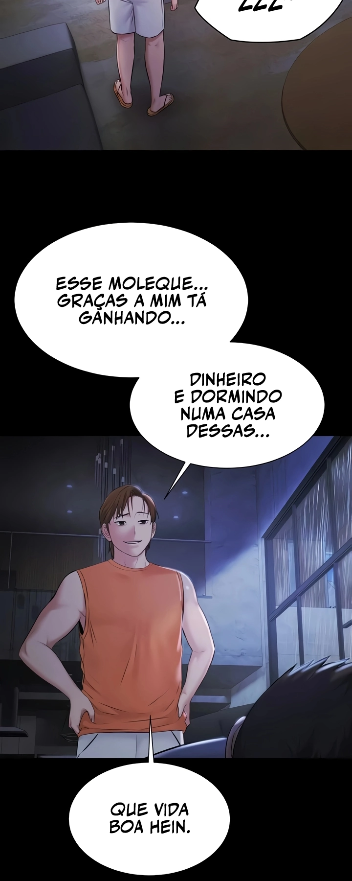 Ler Pool Party Capitulo 9 Page 8