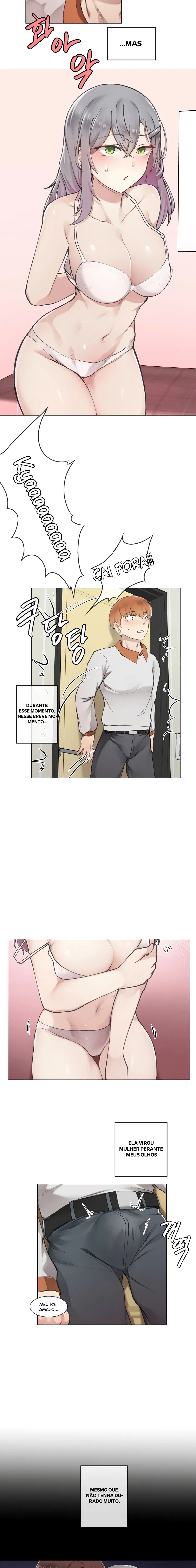 Ler Sexcape Room: Snap Off Capitulo 1 Page 10