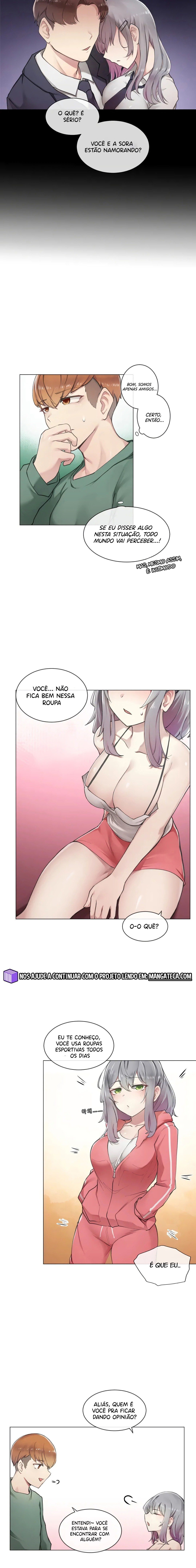 Ler Sexcape Room: Snap Off Capitulo 1 Page 11