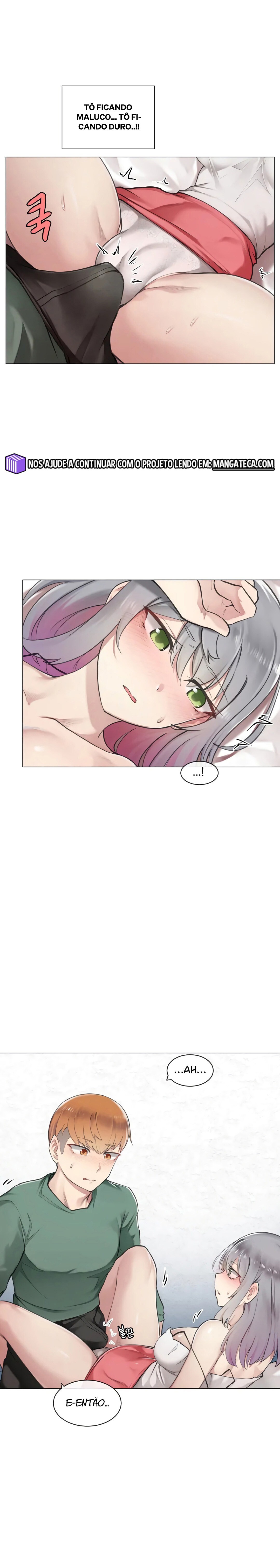 Ler Sexcape Room: Snap Off Capitulo 1 Page 17