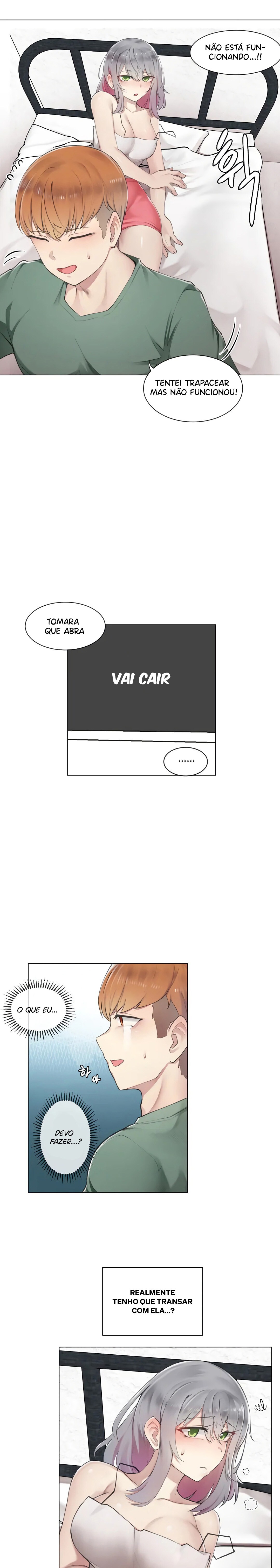 Ler Sexcape Room: Snap Off Capitulo 1 Page 18