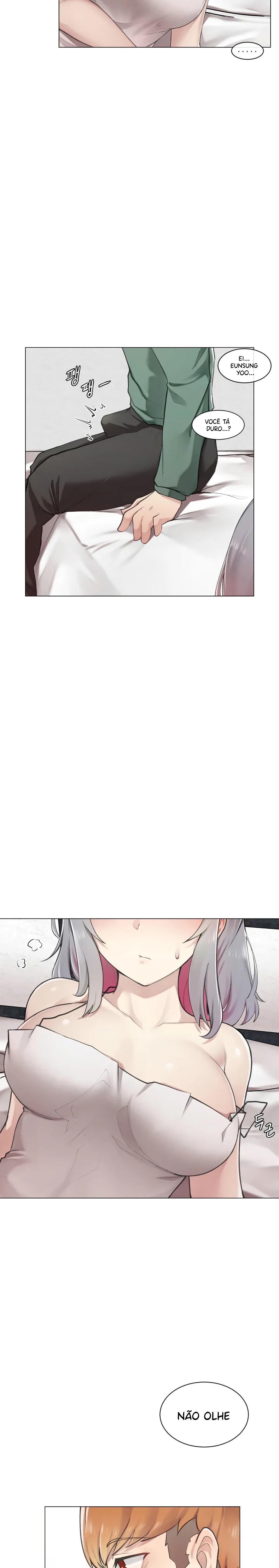 Ler Sexcape Room: Snap Off Capitulo 1 Page 19