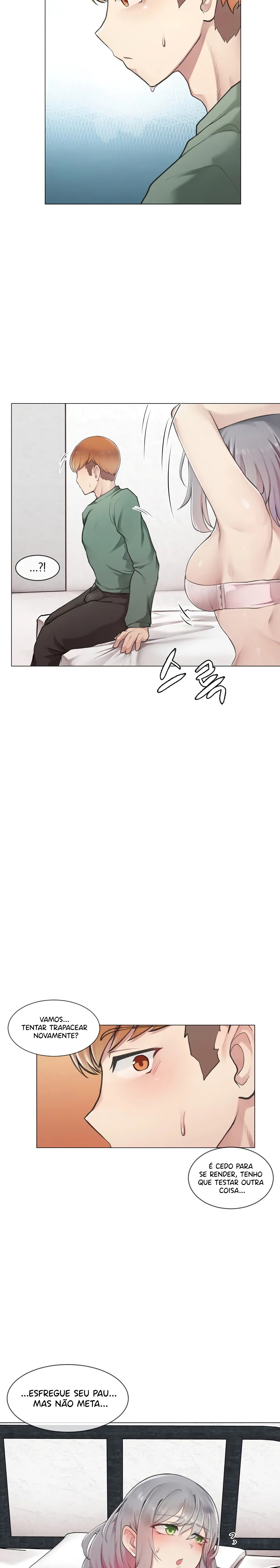 Ler Sexcape Room: Snap Off Capitulo 1 Page 20