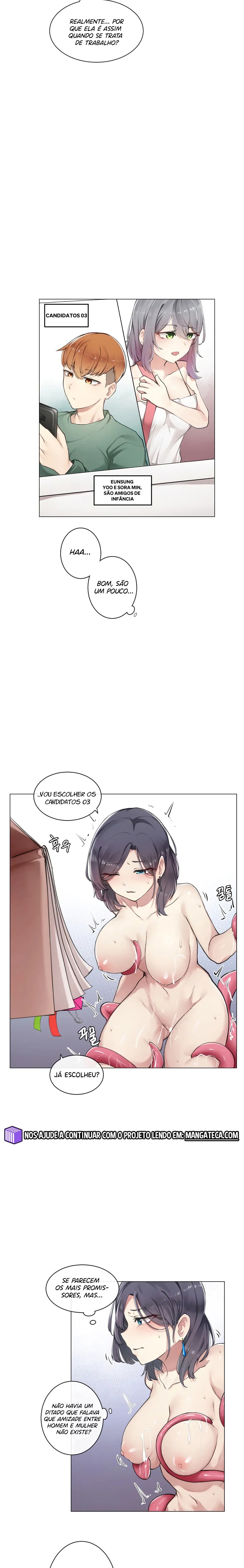 Ler Sexcape Room: Snap Off Capitulo 1 Page 5