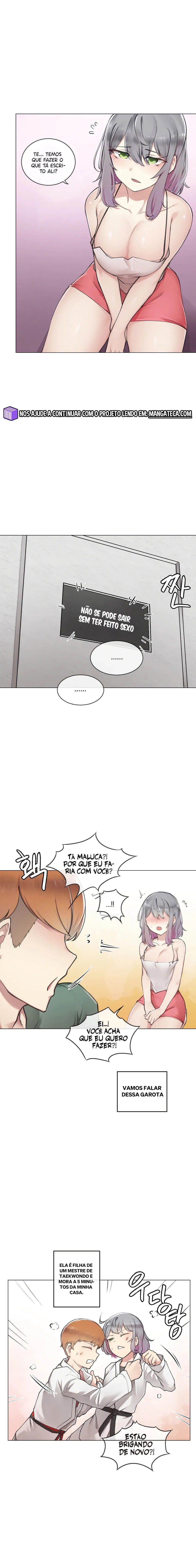 Ler Sexcape Room: Snap Off Capitulo 1 Page 8