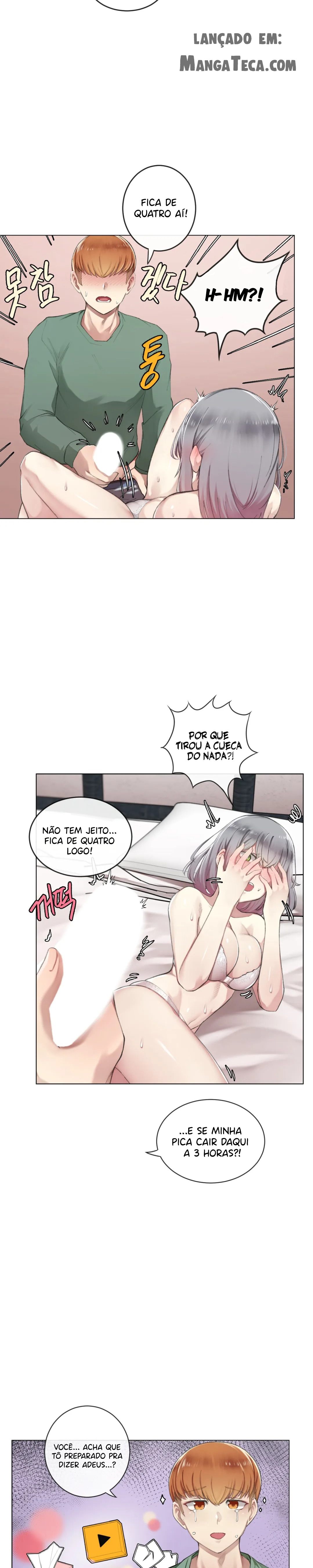 Ler Sexcape Room: Snap Off Capitulo 2 Page 11